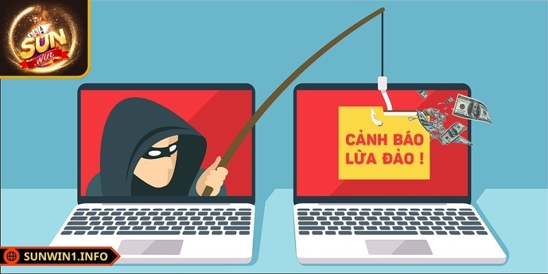 Để tránh bị lừa, nên tải ứng dụng thông qua link chính thức