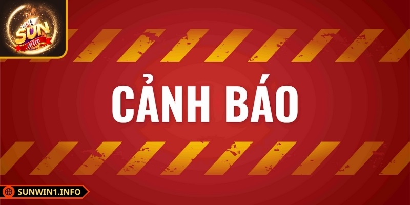 Cảnh báo giả mạo giúp người chơi nhận biết các dấu hiệu lừa đảo