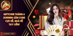 Giftcode tháng 6