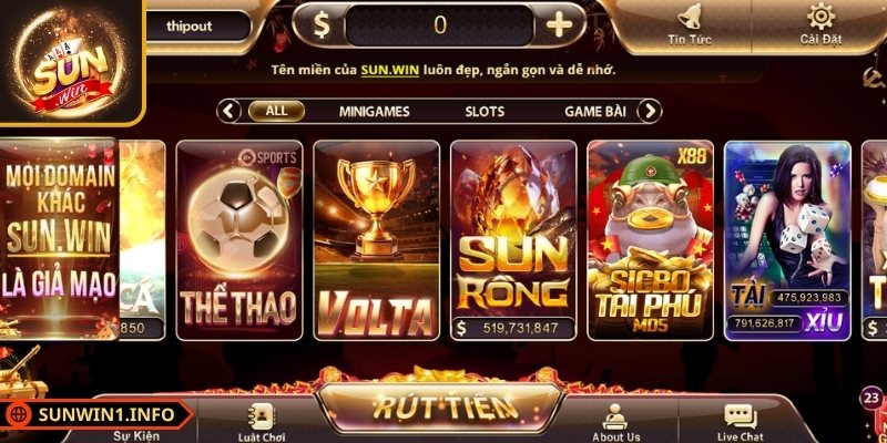 Giftcode tháng 6 tại SUNWIN đang là từ khóa hot