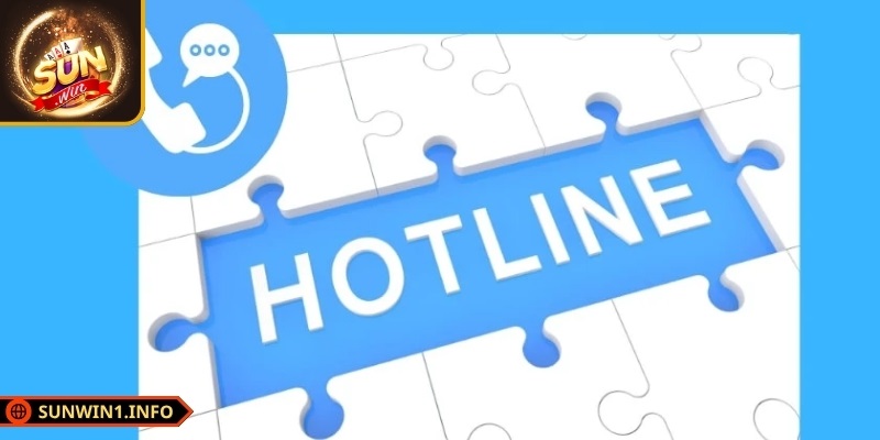 Hỗ trợ hotline SUNWIN là người bạn đồng hành đáng tin cậy với bet thủ