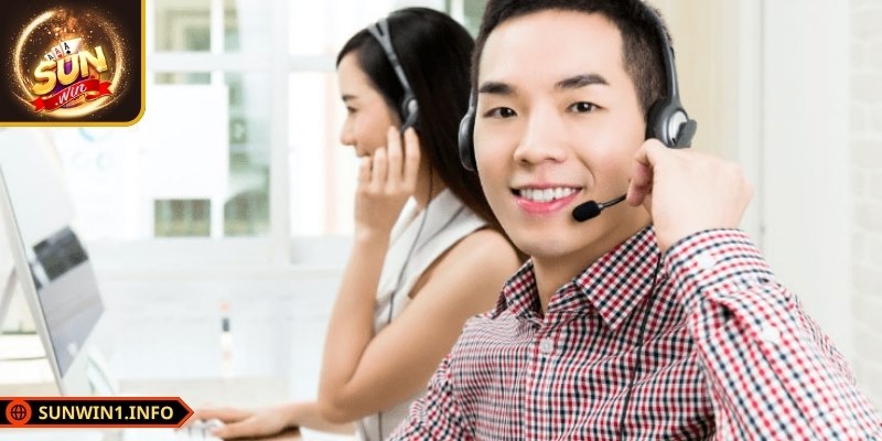 Thương hiệu SUNWIN tự hào có một đội ngũ nhân viên chuyên nghiệp