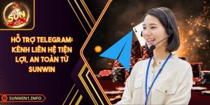 Hỗ trợ Telegram
