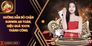 Hướng dẫn bỏ chặn