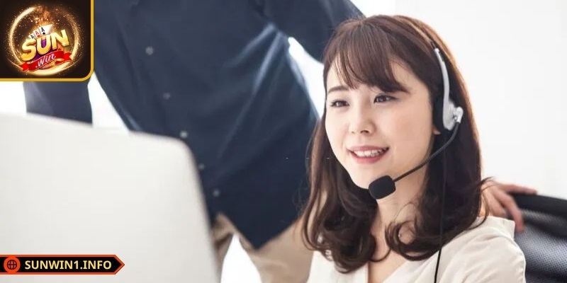 Bet thủ có thể gọi điện trực tiếp đến tổng đài của SUNWIN