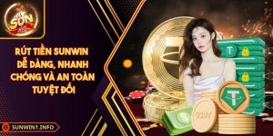 Rút tiền SUNWIN