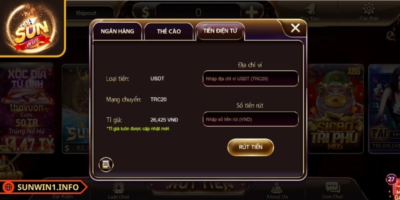 Đảm bảo dữ liệu đúng và đủ trước khi xác nhận